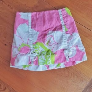 EUC Lilly Pulitzer Skort